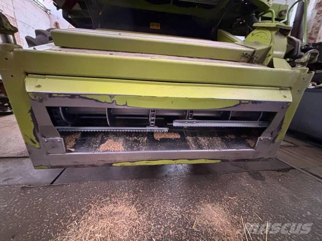 CLAAS Lexion 580 Kombinované zberacie stroje