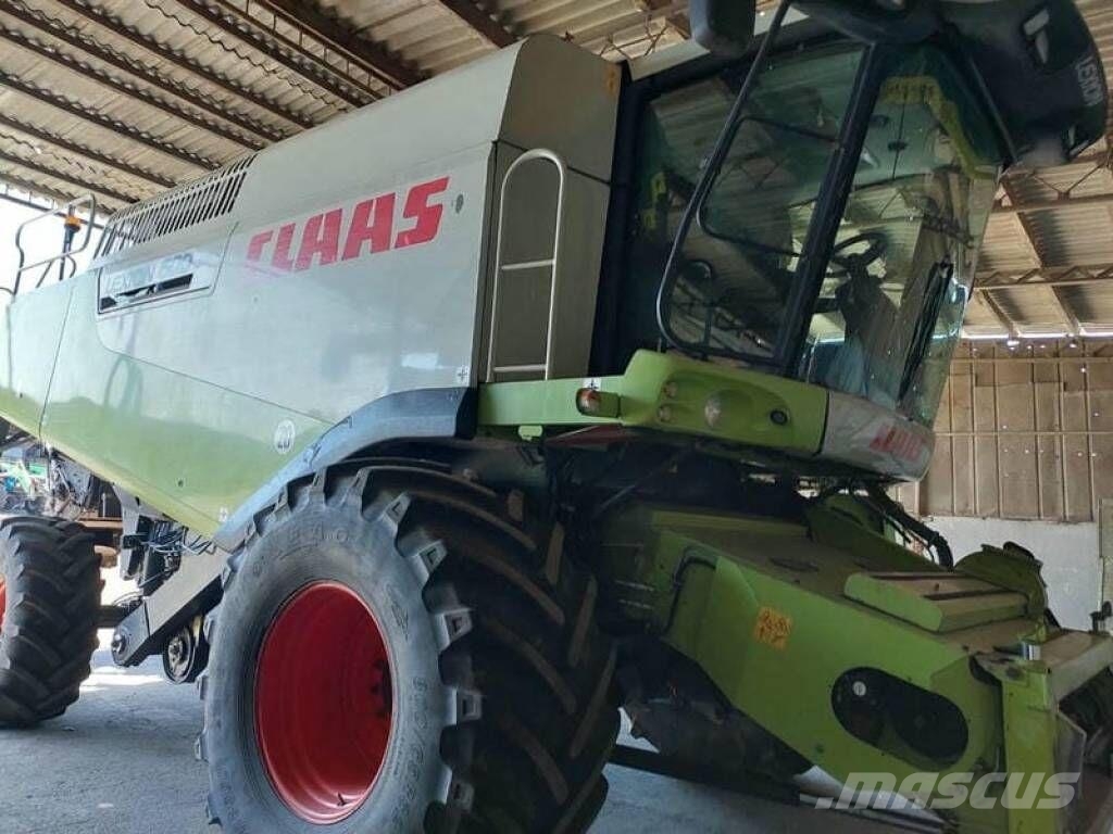 CLAAS Lexion 600 Ceifeiras debulhadoras
