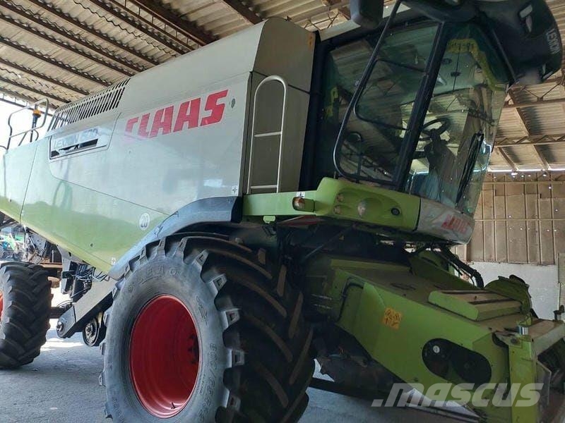 CLAAS Lexion 600 联合收割机