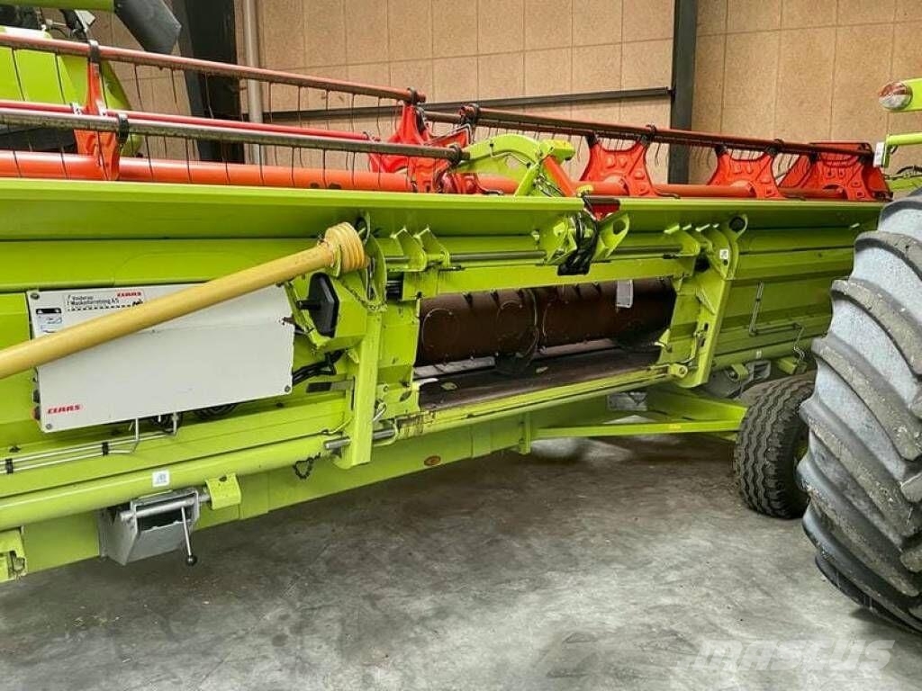 CLAAS Lexion 770 Ceifeiras debulhadoras