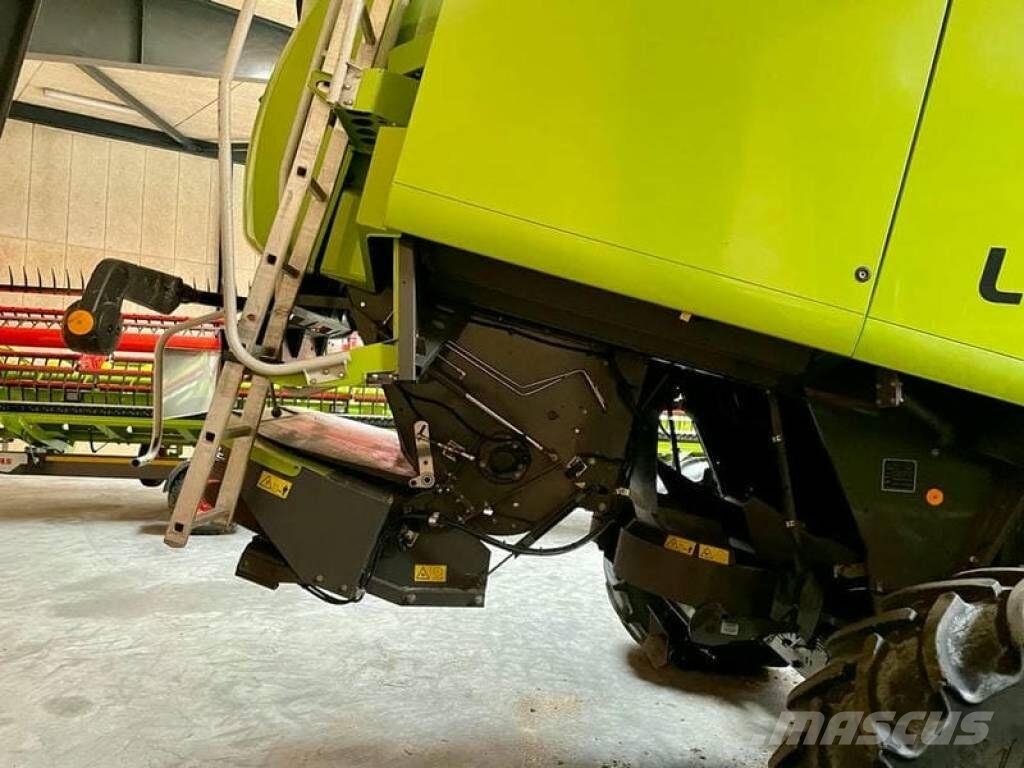 CLAAS Lexion 770 Ceifeiras debulhadoras