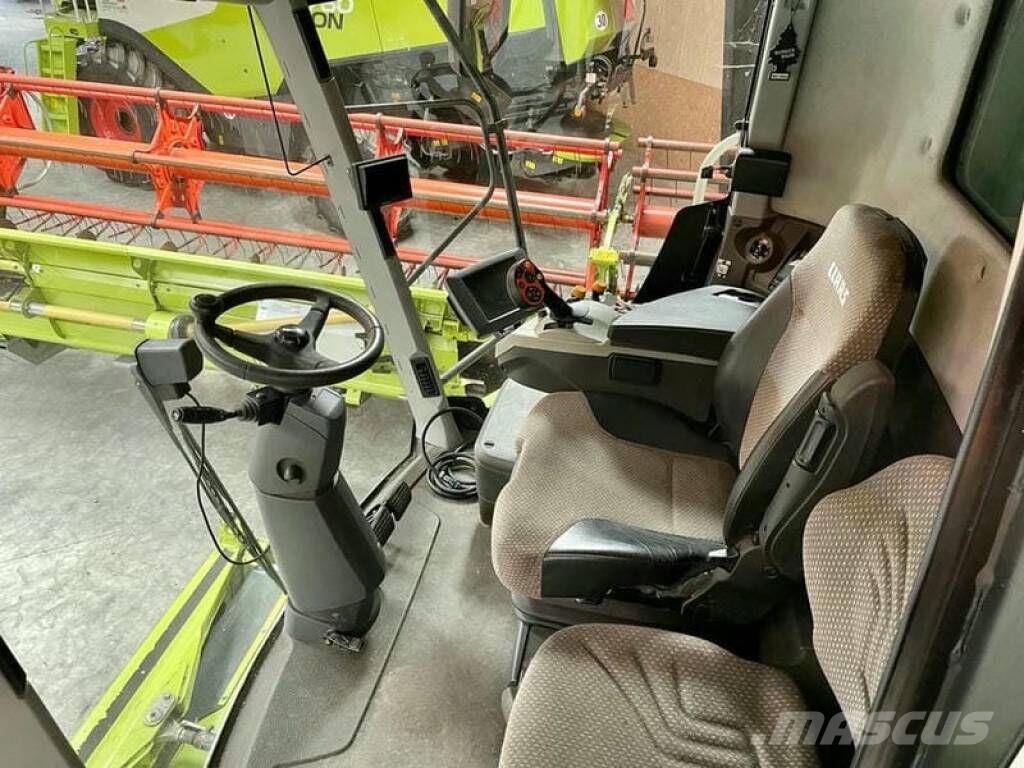 CLAAS Lexion 770 Ceifeiras debulhadoras