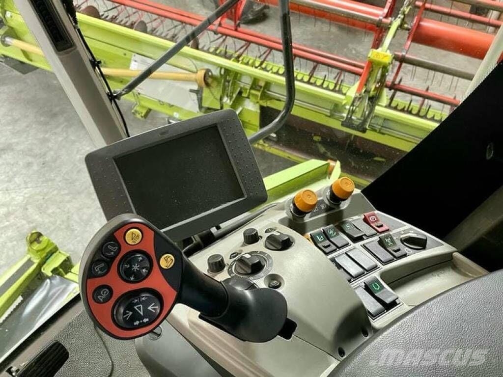 CLAAS Lexion 770 Ceifeiras debulhadoras