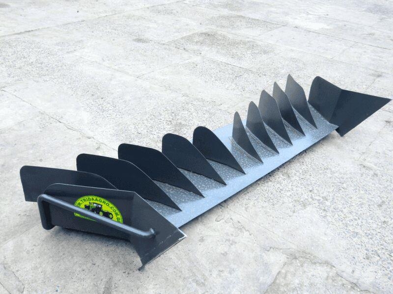 CLAAS Tridaagro 480 Транспорт - Інші