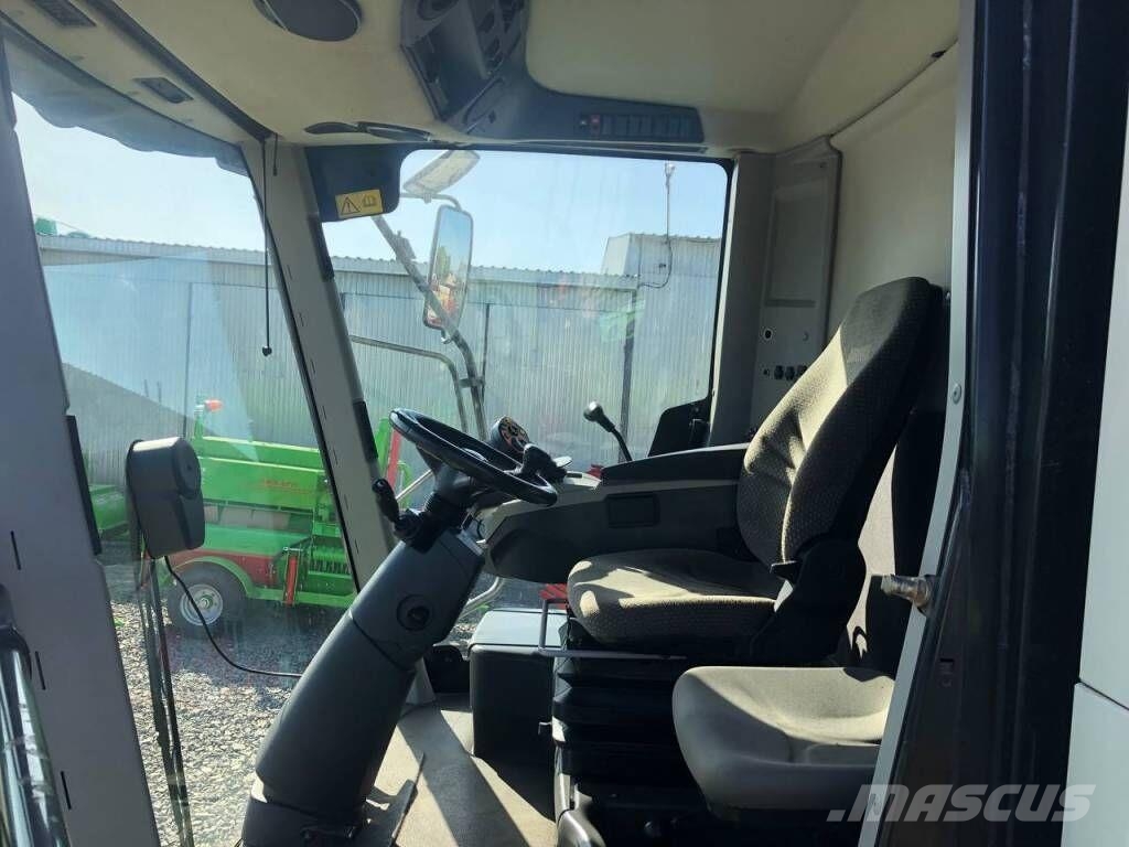 CLAAS Tucano 440 Teraviljakombainid