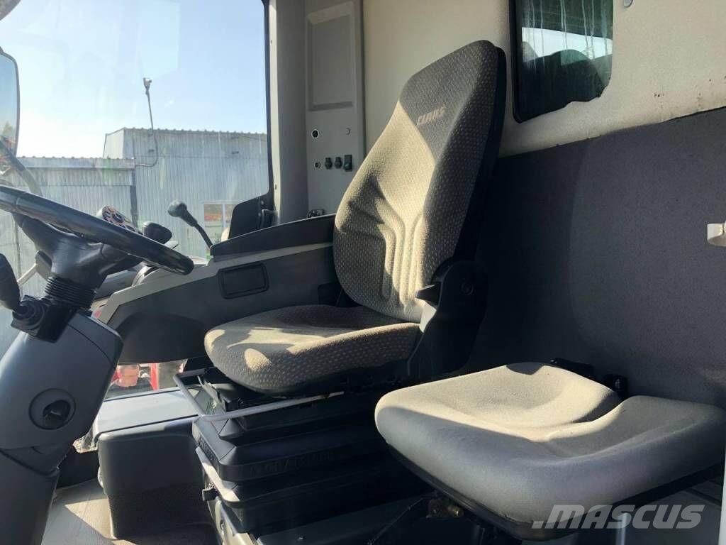 CLAAS Tucano 440 Teraviljakombainid