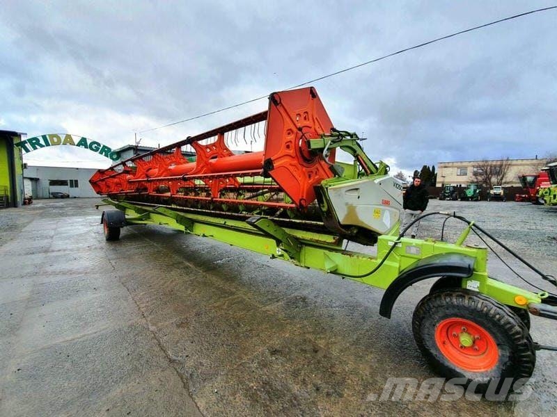CLAAS V1050 Жатки