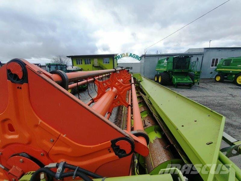 CLAAS V1050 Жатки