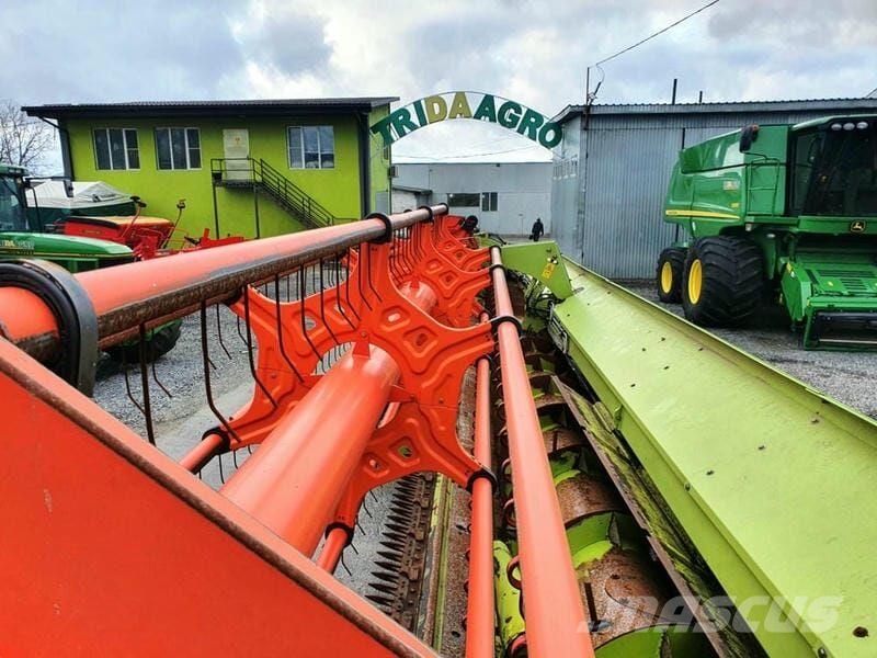 CLAAS V1050 Жатки