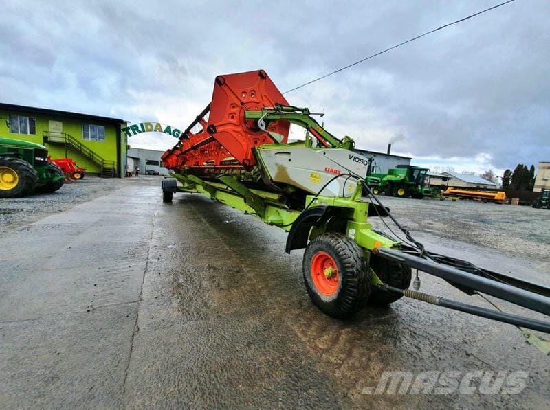 CLAAS V1050 Жатки