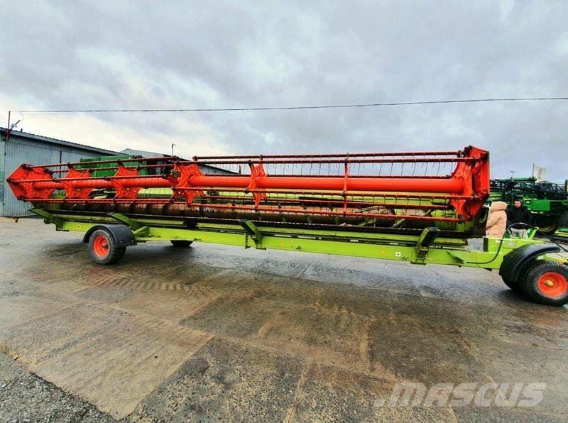 CLAAS V1050 Жатки
