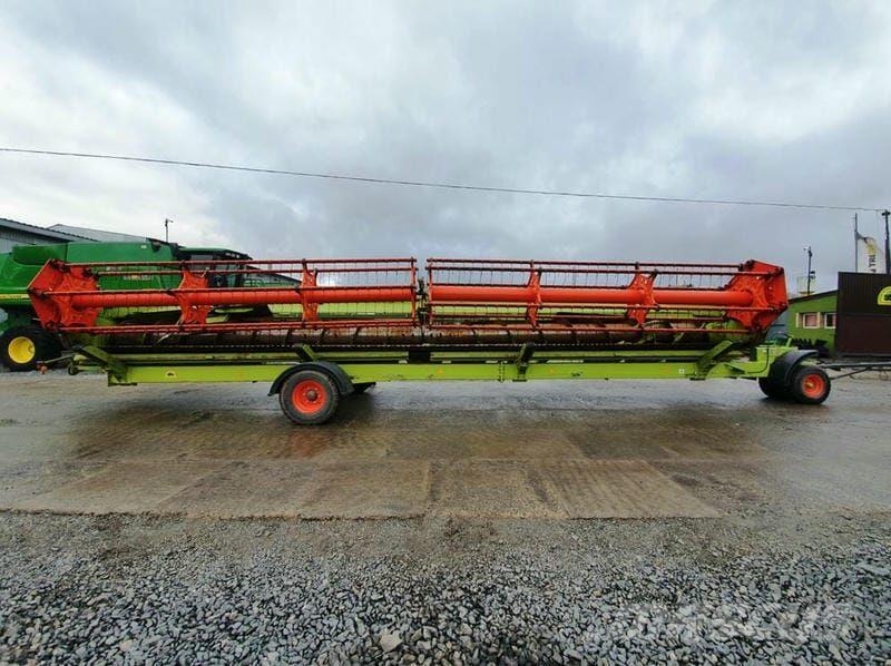 CLAAS V1050 Жатки