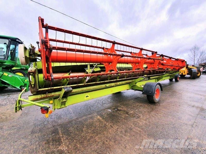 CLAAS V1050 Жатки