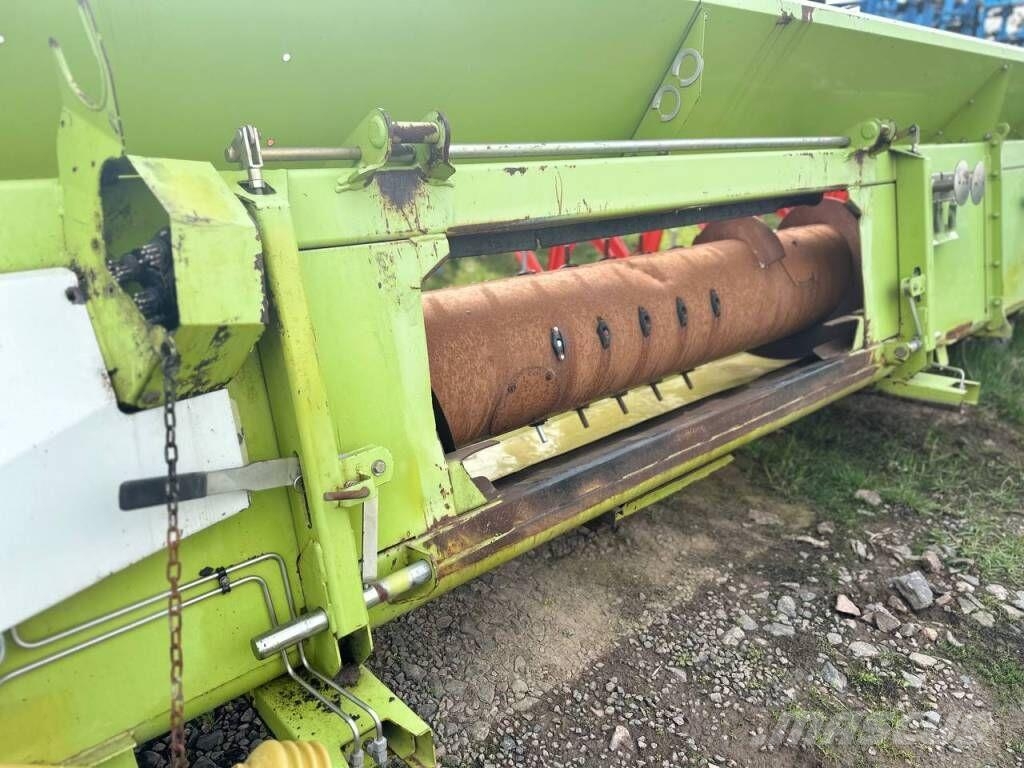 CLAAS V750 Erntevorsätze