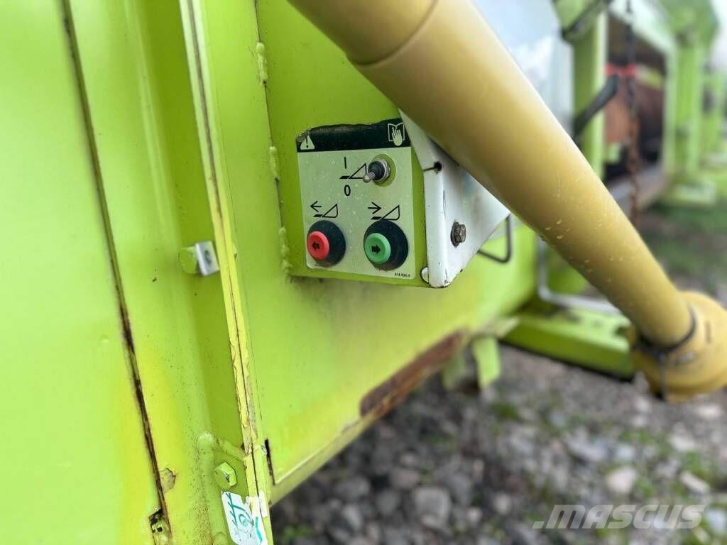 CLAAS V750 Erntevorsätze