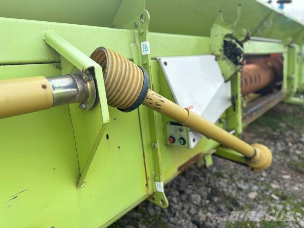 CLAAS V750 Erntevorsätze