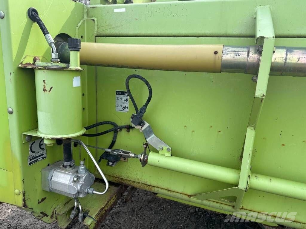 CLAAS V750 Erntevorsätze