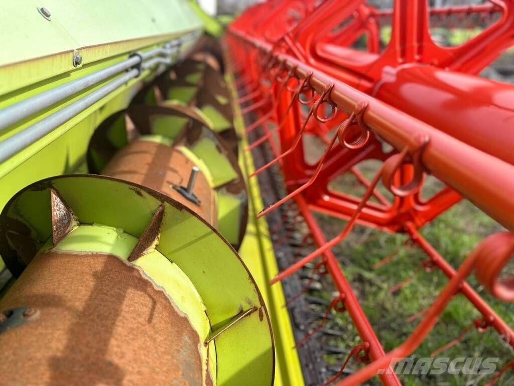 CLAAS V750 Erntevorsätze