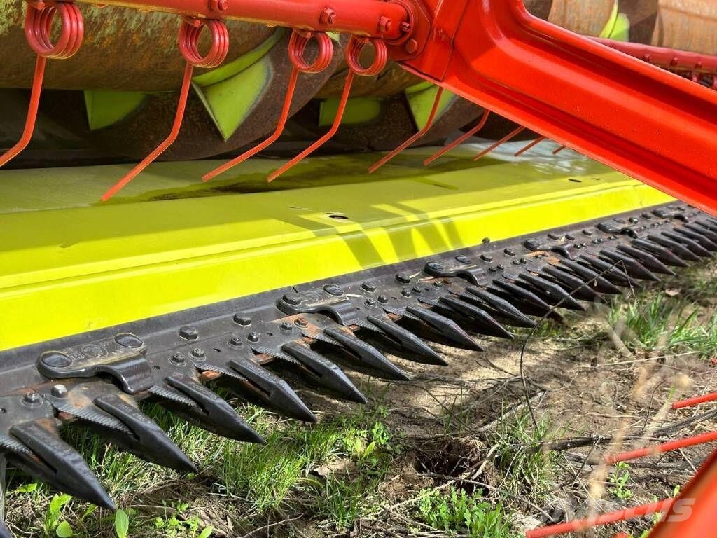CLAAS V750 Erntevorsätze