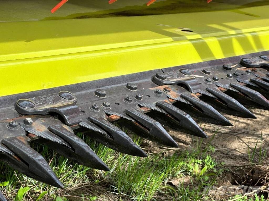 CLAAS V750 Erntevorsätze