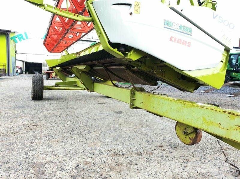 CLAAS V900 Жатки