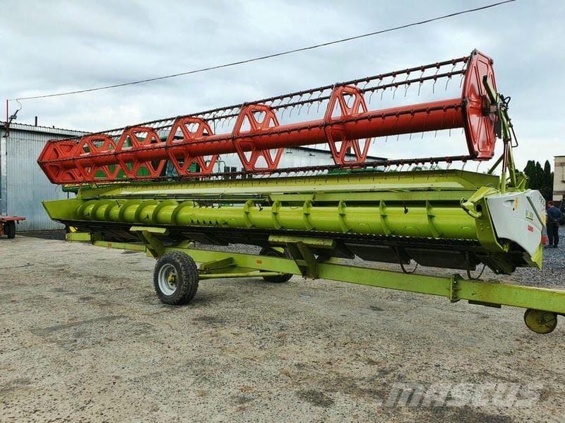 CLAAS V900 Жатки