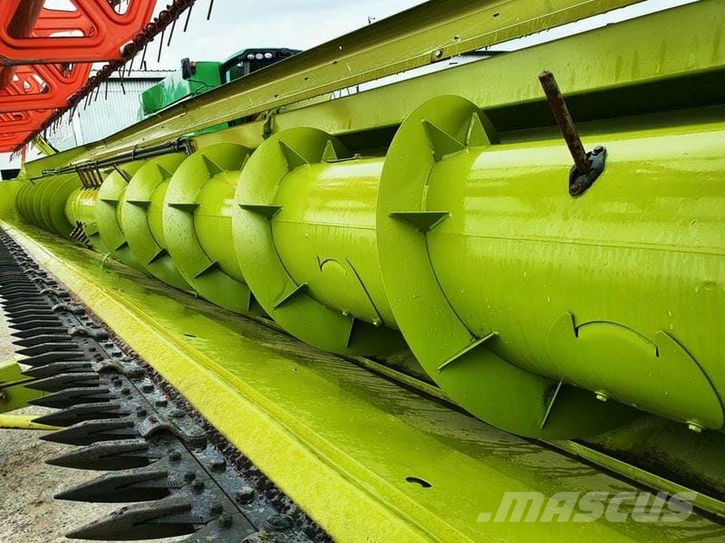 CLAAS V900 Жатки