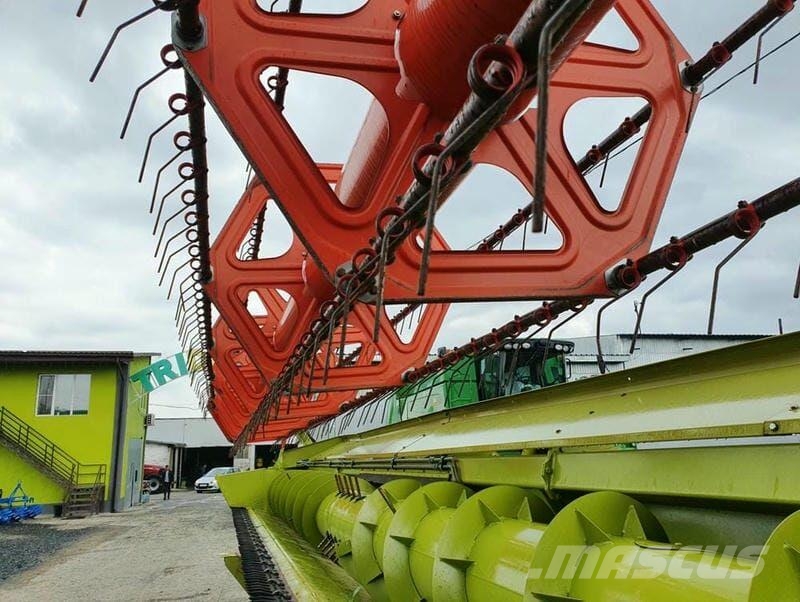 CLAAS V900 Жатки