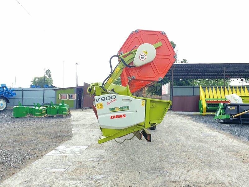 CLAAS V900 Жатки