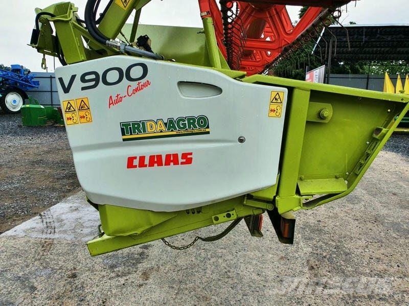 CLAAS V900 Жатки