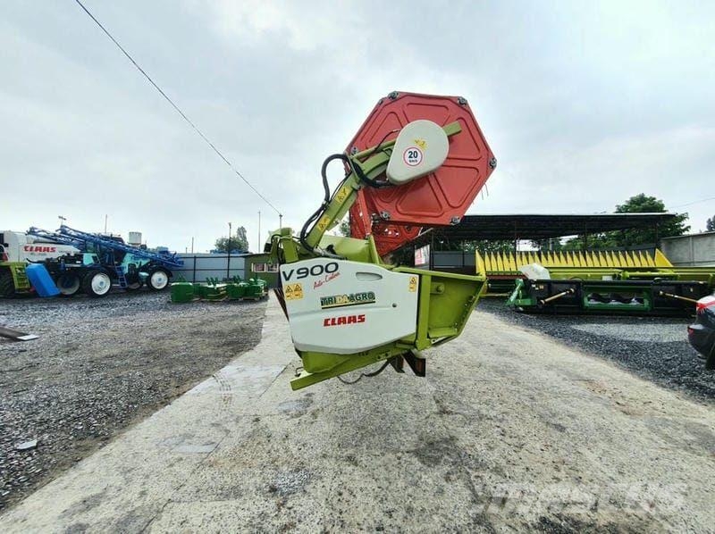 CLAAS V900 Жатки