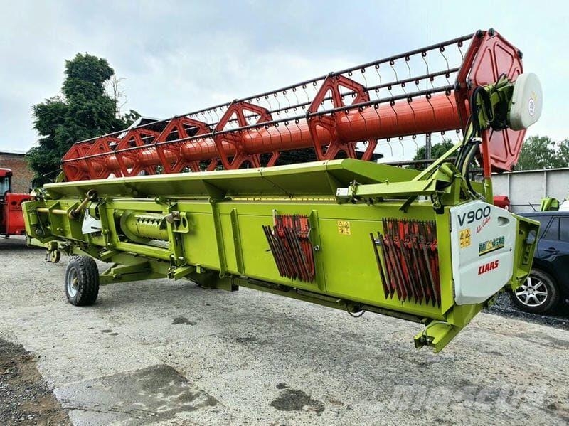 CLAAS V900 Жатки