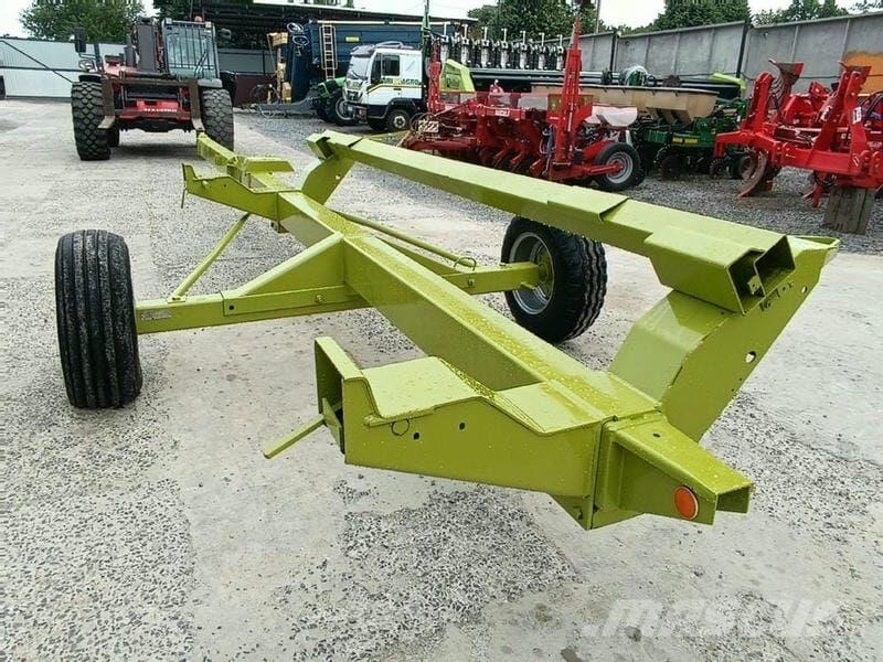 CLAAS Візок Claas 7.5 метрів (2011) Прочие сельхоз-прицепы