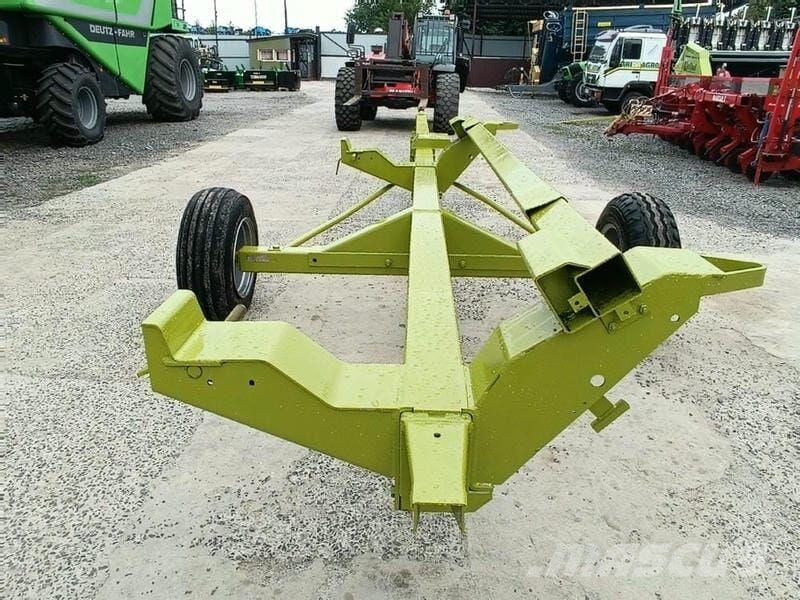 CLAAS Візок Claas 7.5 метрів (2011) Прочие сельхоз-прицепы