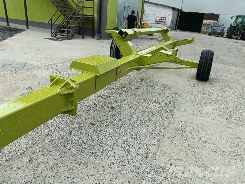 CLAAS Візок Claas 7.5 метрів (2011) Прочие сельхоз-прицепы