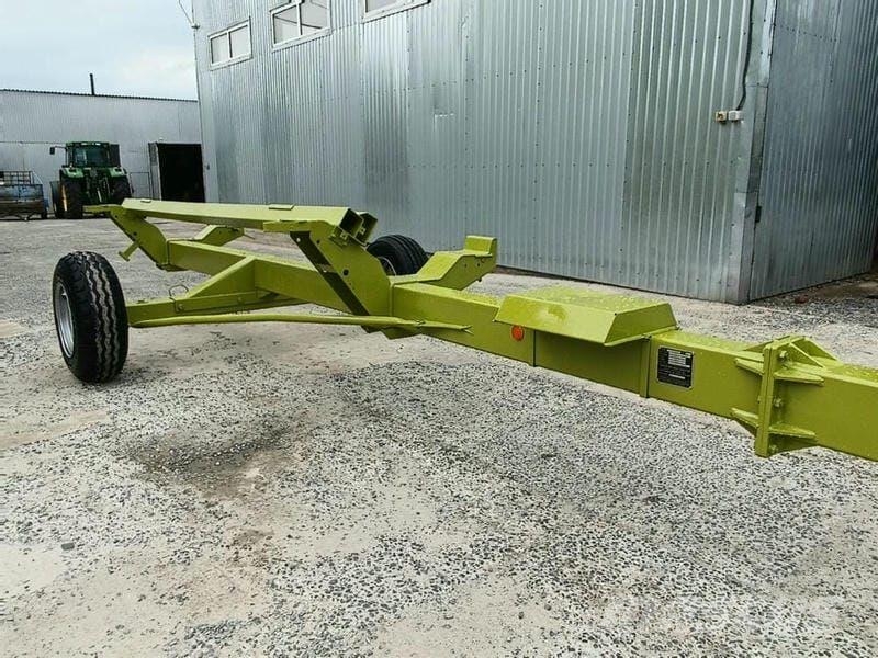 CLAAS Візок Claas 7.5 метрів (2011) Прочие сельхоз-прицепы