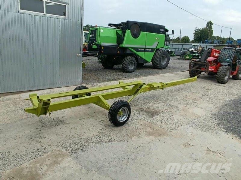 CLAAS Візок Claas 7.5 метрів (2011) Прочие сельхоз-прицепы