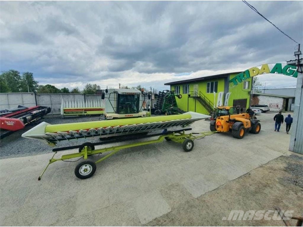 CLAAS Жатка Claas Sunspeed 12-70 Original (2020) Kombainide heedrid