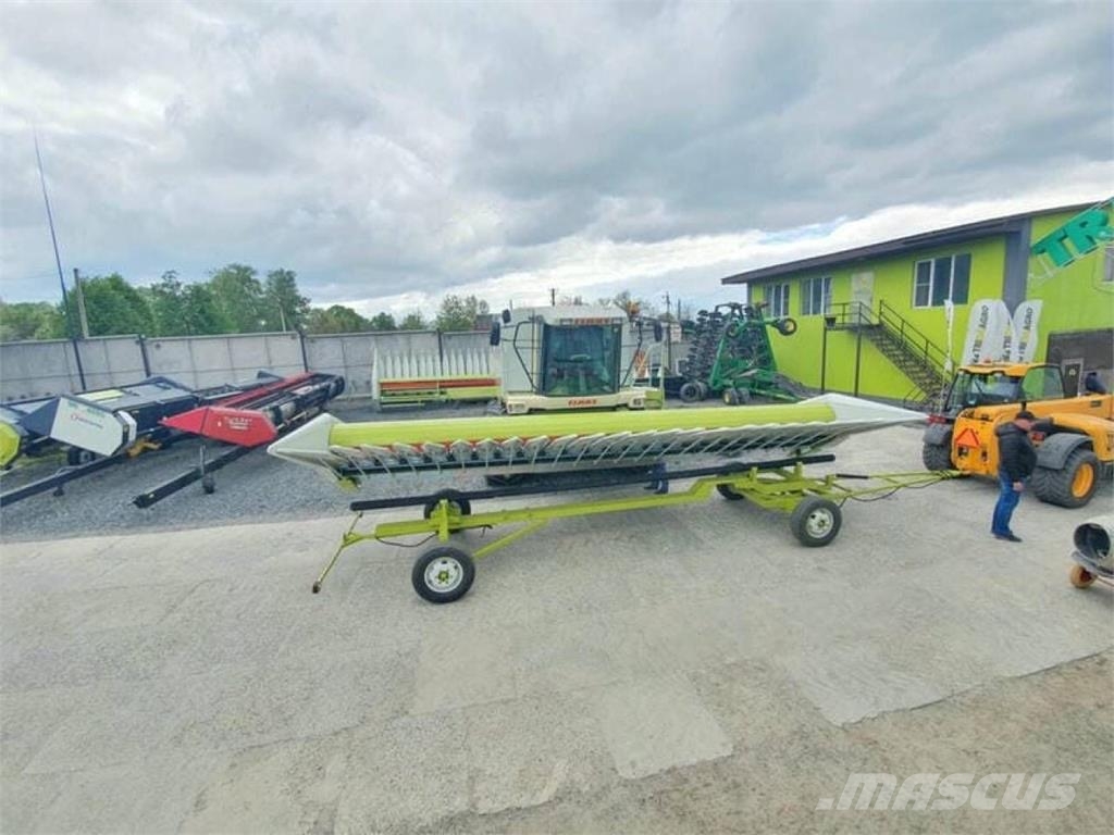 CLAAS Жатка Claas Sunspeed 12-70 Original (2020) Kombainide heedrid