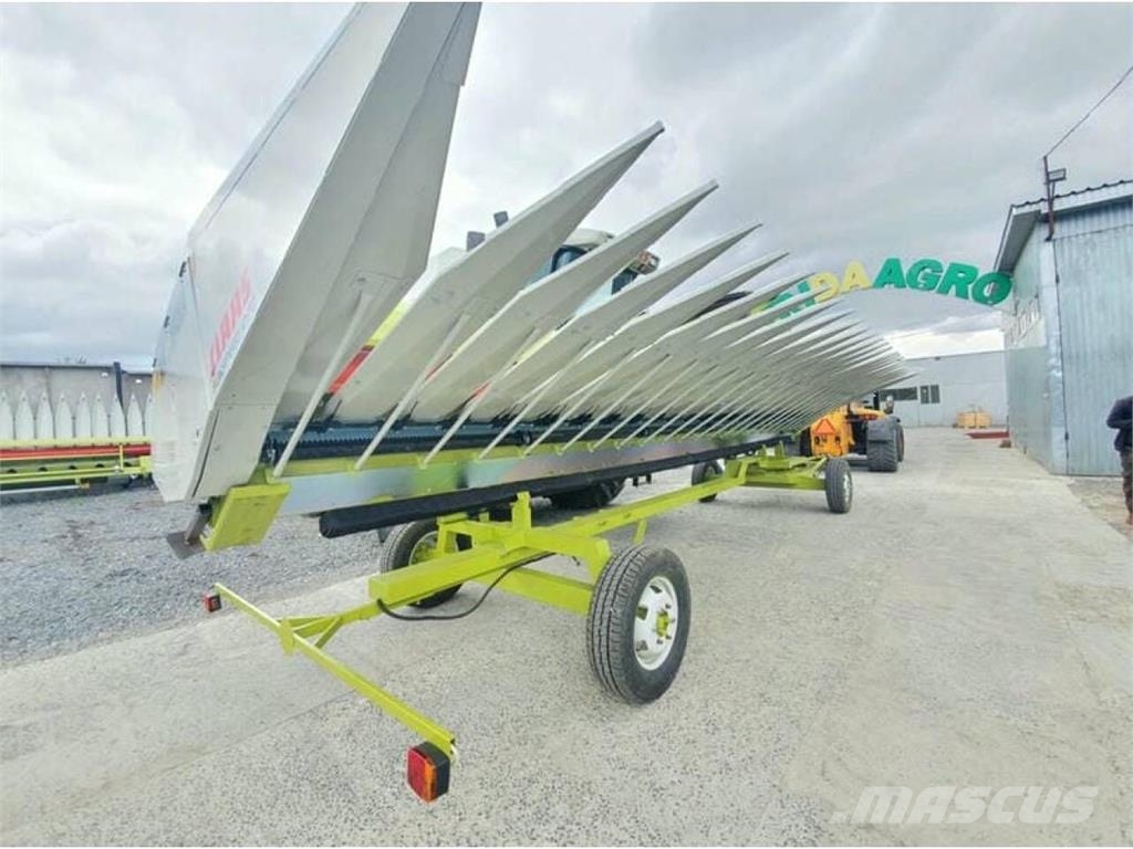 CLAAS Жатка Claas Sunspeed 12-70 Original (2020) Kombainide heedrid