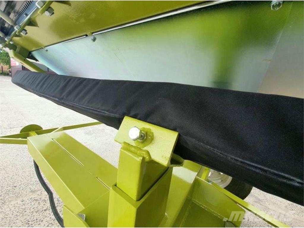 CLAAS Жатка Claas Sunspeed 12-70 Original (2020) Kombainide heedrid