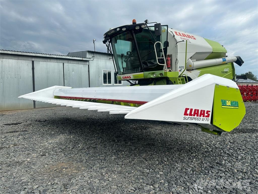 CLAAS Жниварка Claas Sunspeed 12-70 гідравлічна (2026) Skärbord