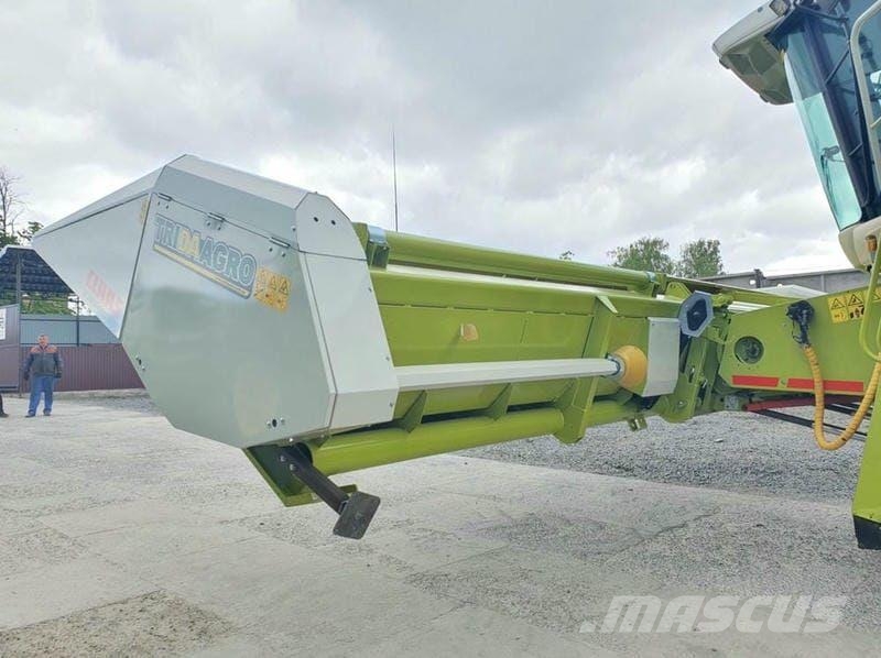 CLAAS Жниварка Claas Sunspeed 12-70 (2025) Skärbord
