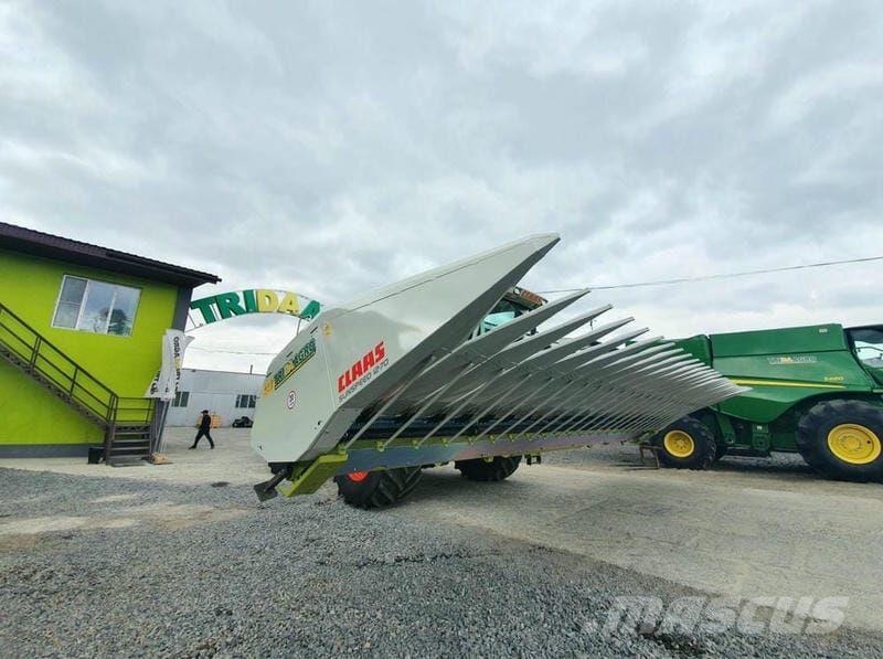 CLAAS Жниварка Claas Sunspeed 12-70 (2025) Skärbord