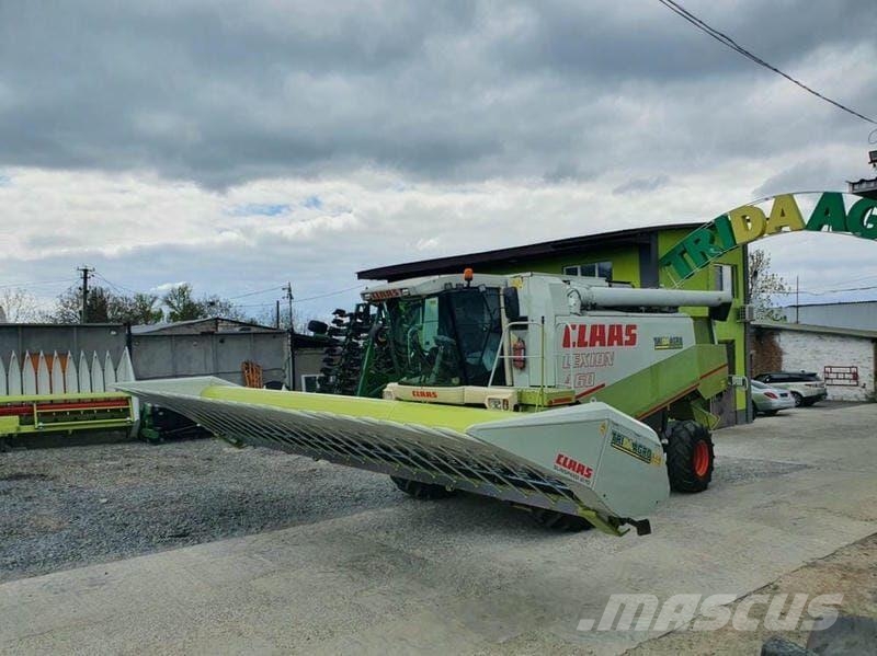 CLAAS Жниварка Claas Sunspeed 12-70 (2025) Skärbord