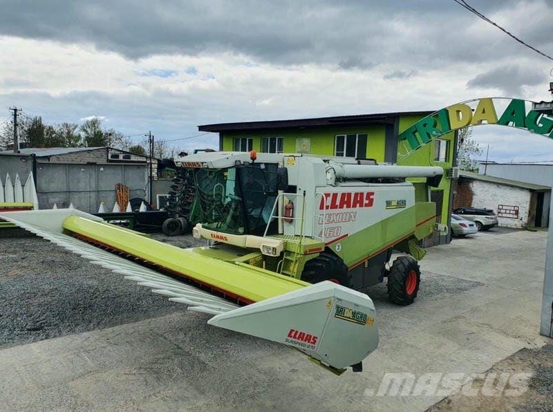 CLAAS Жниварка Claas Sunspeed 12-70 (2025) Skärbord