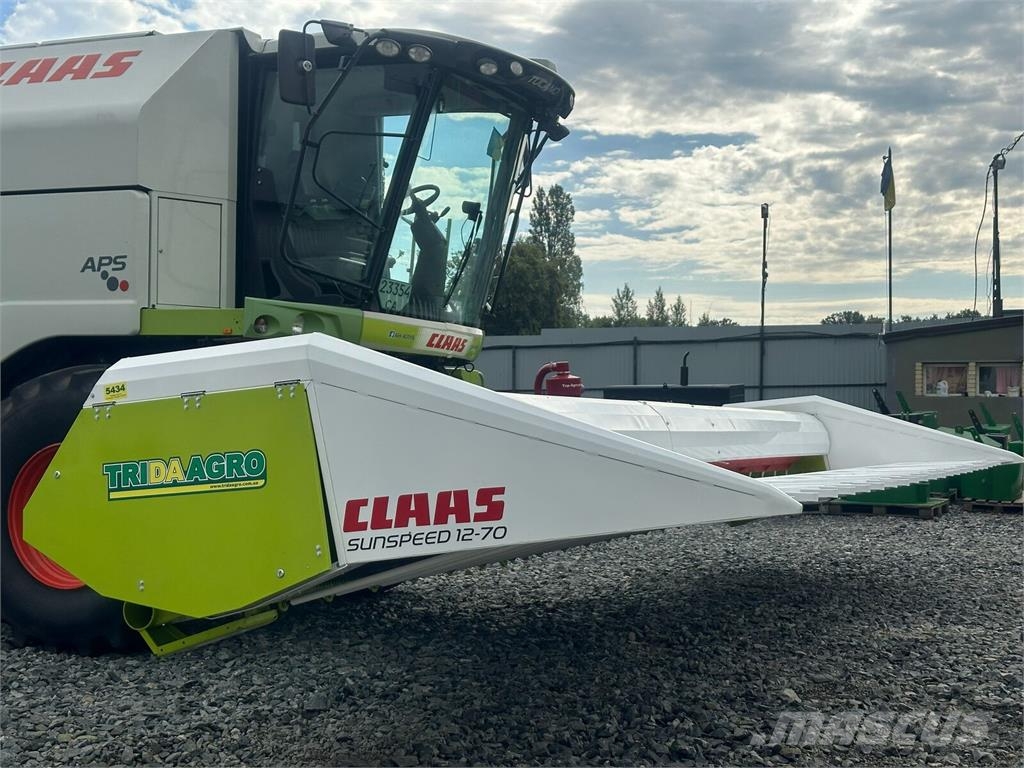 CLAAS Жниварка Claas Sunspeed 12-70 гідравлічна (2026) Skärbord