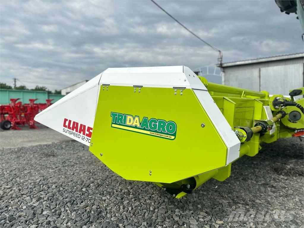 CLAAS Жниварка Claas Sunspeed 12-70 гідравлічна (2026) Skärbord