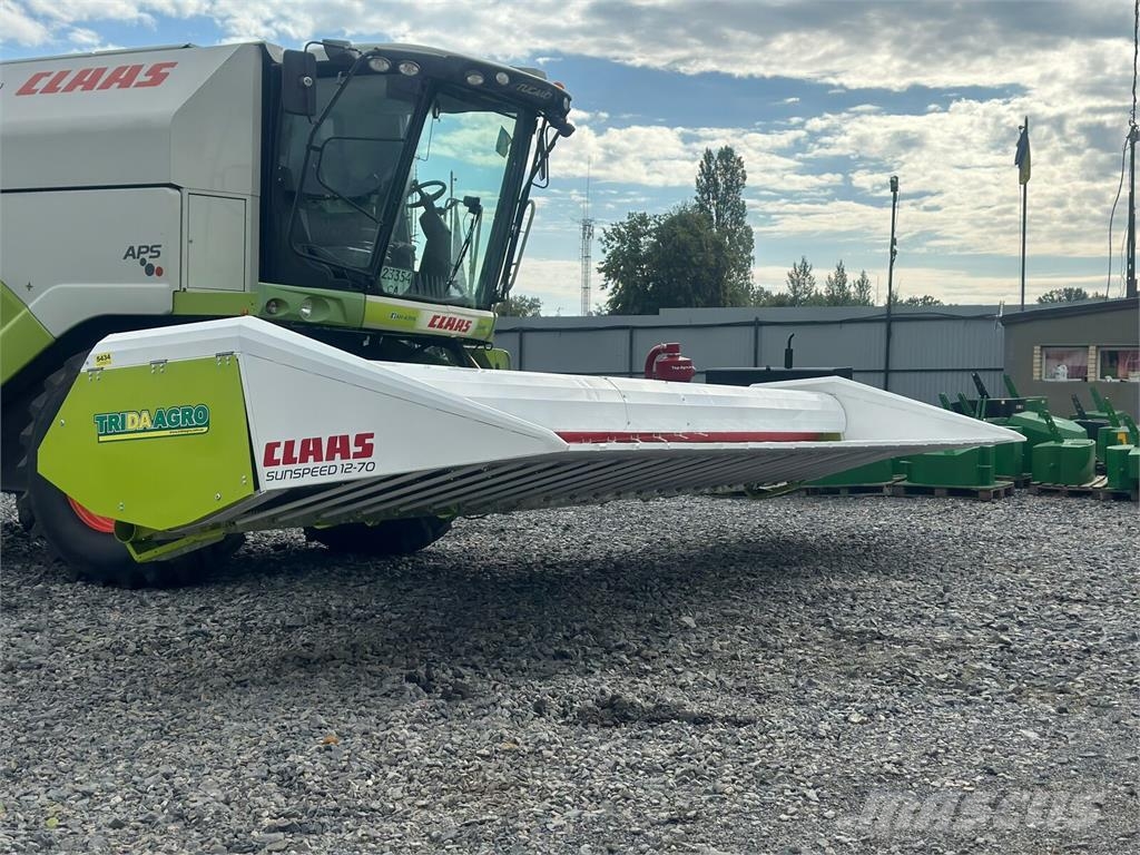 CLAAS Жниварка Claas Sunspeed 12-70 гідравлічна (2026) Skärbord