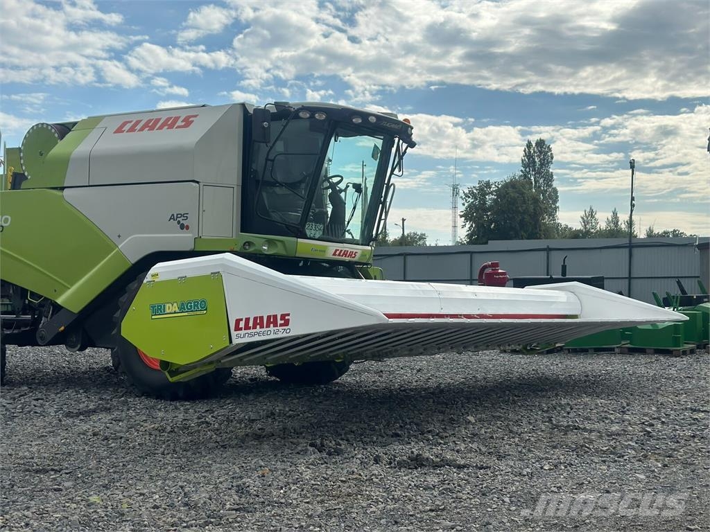 CLAAS Жниварка Claas Sunspeed 12-70 гідравлічна (2026) Skärbord
